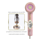 Zehnder Flavia Różowa - 1364211 - zdjęcie 12